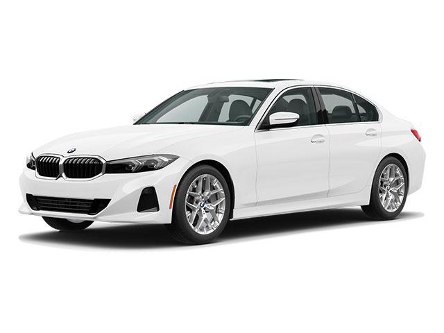 New 2026 BMW 330 xDrive NA