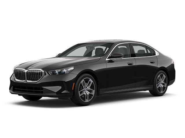 New 2027 BMW 530 i xDrive