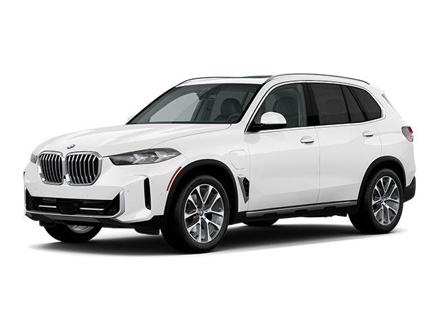 New 2026 BMW X5 PHEV xDrive50e