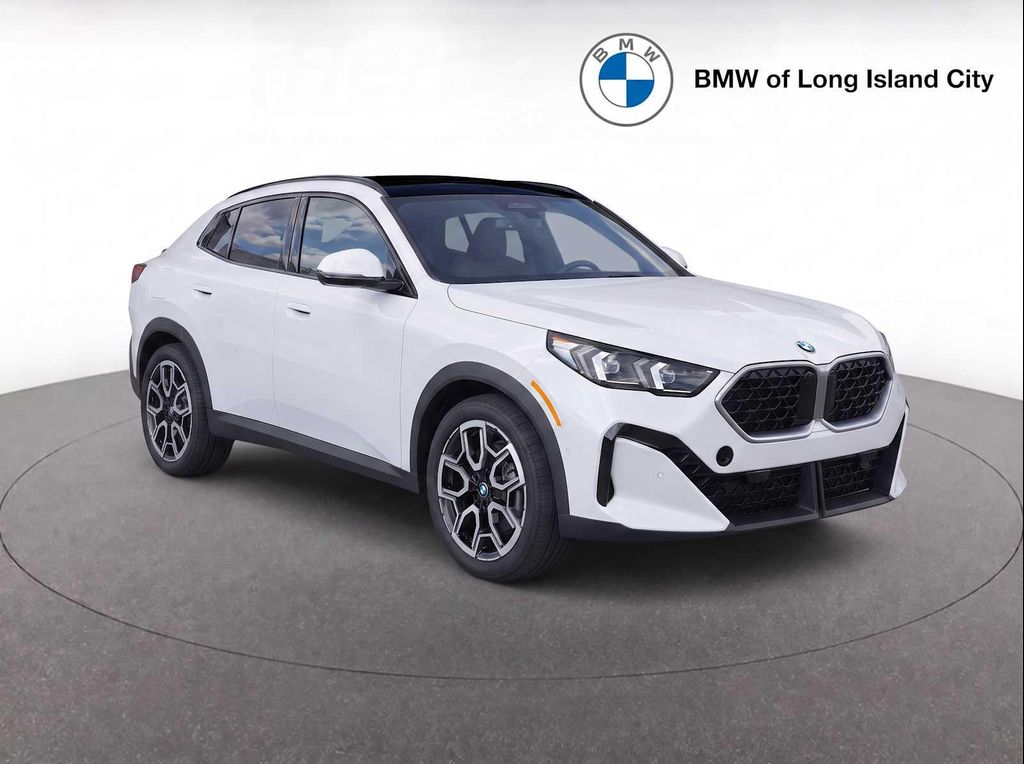 New 2026 BMW X2 xDrive28i