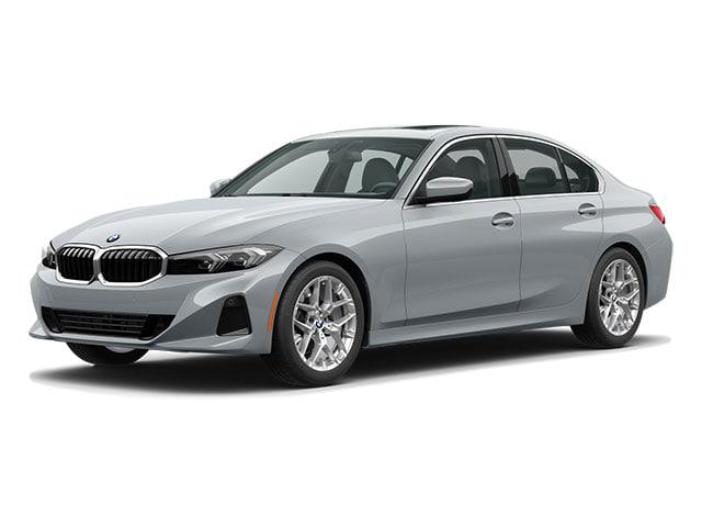 New 2026 BMW 330 xDrive NA