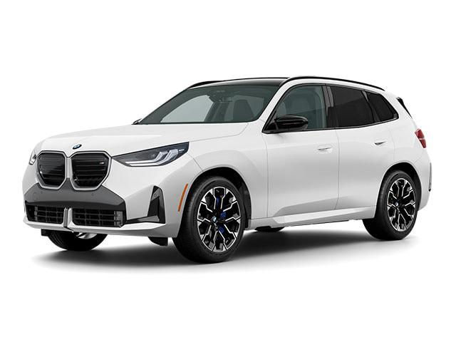 New 2026 BMW X3 M50 xDrive