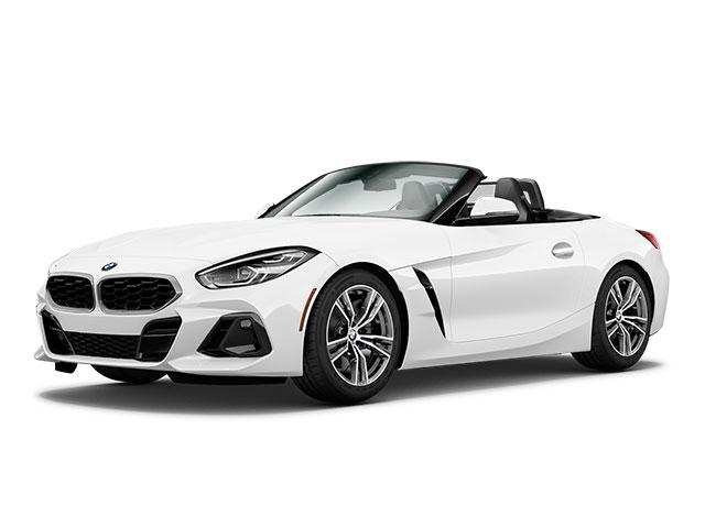 New 2026 BMW Z4 sDrive30i