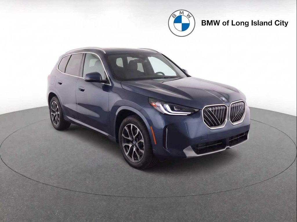New 2026 BMW X3 30 xDrive