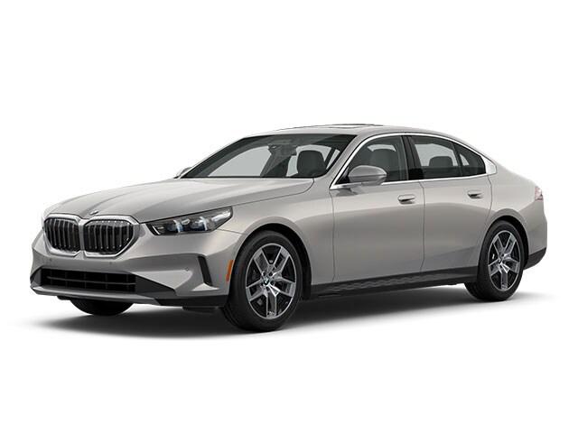 New 2026 BMW 540 xDrive