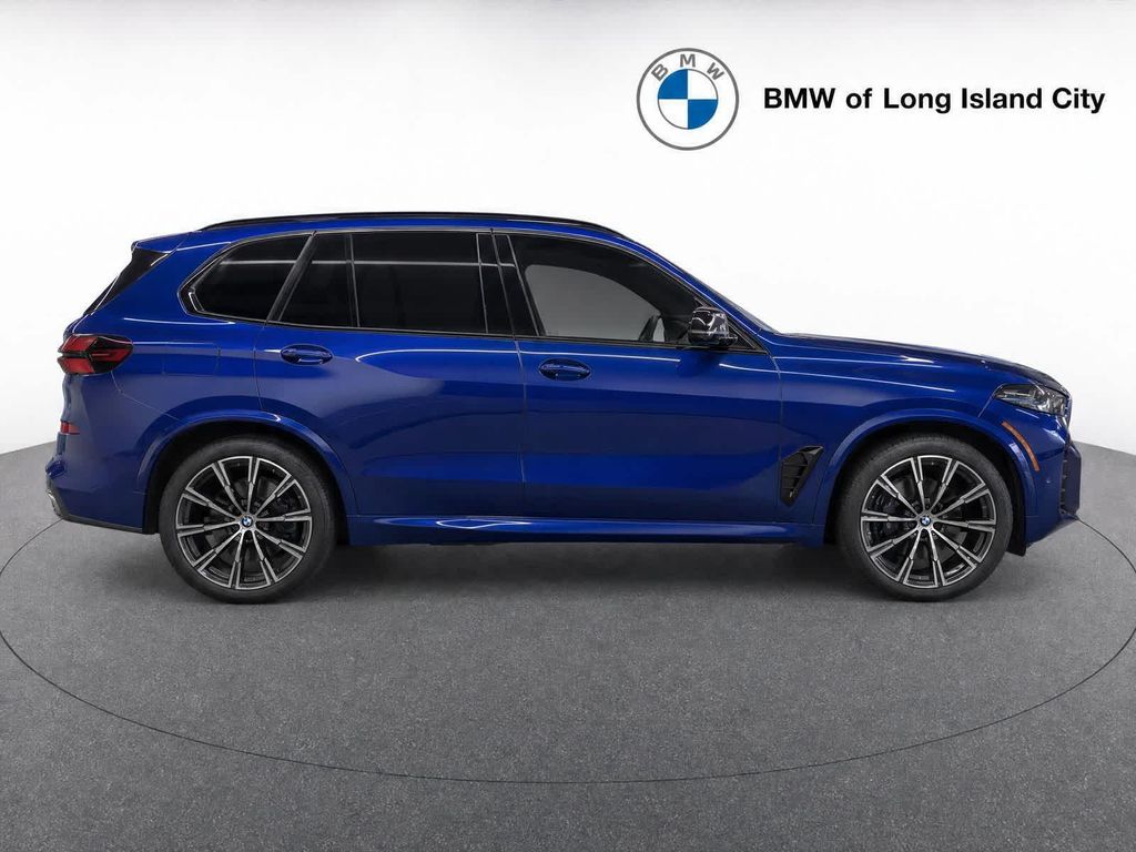 2026 BMW X5 M60I 照片 8