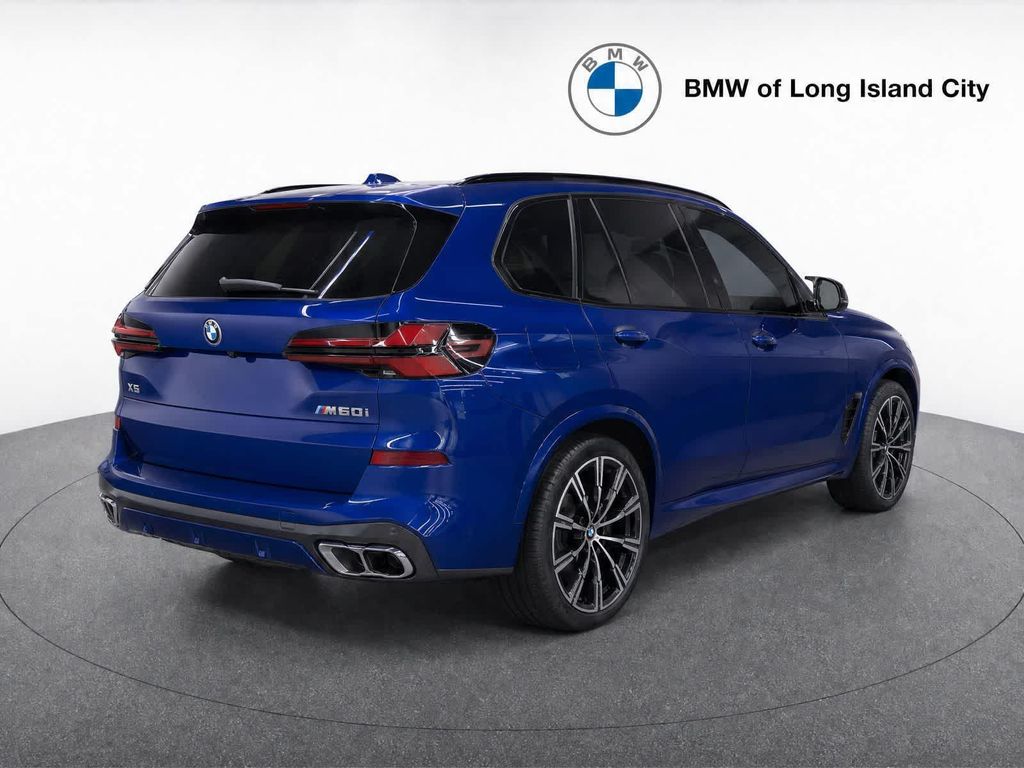 2026 BMW X5 M60I 照片 7