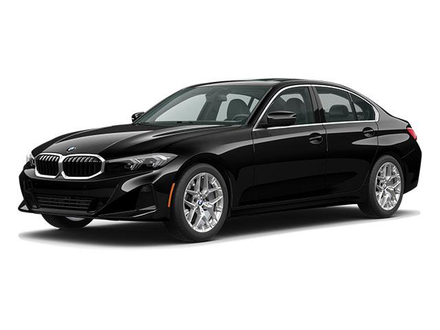 New 2025 BMW 330 xDrive