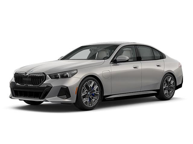 New 2026 BMW 550e xDrive