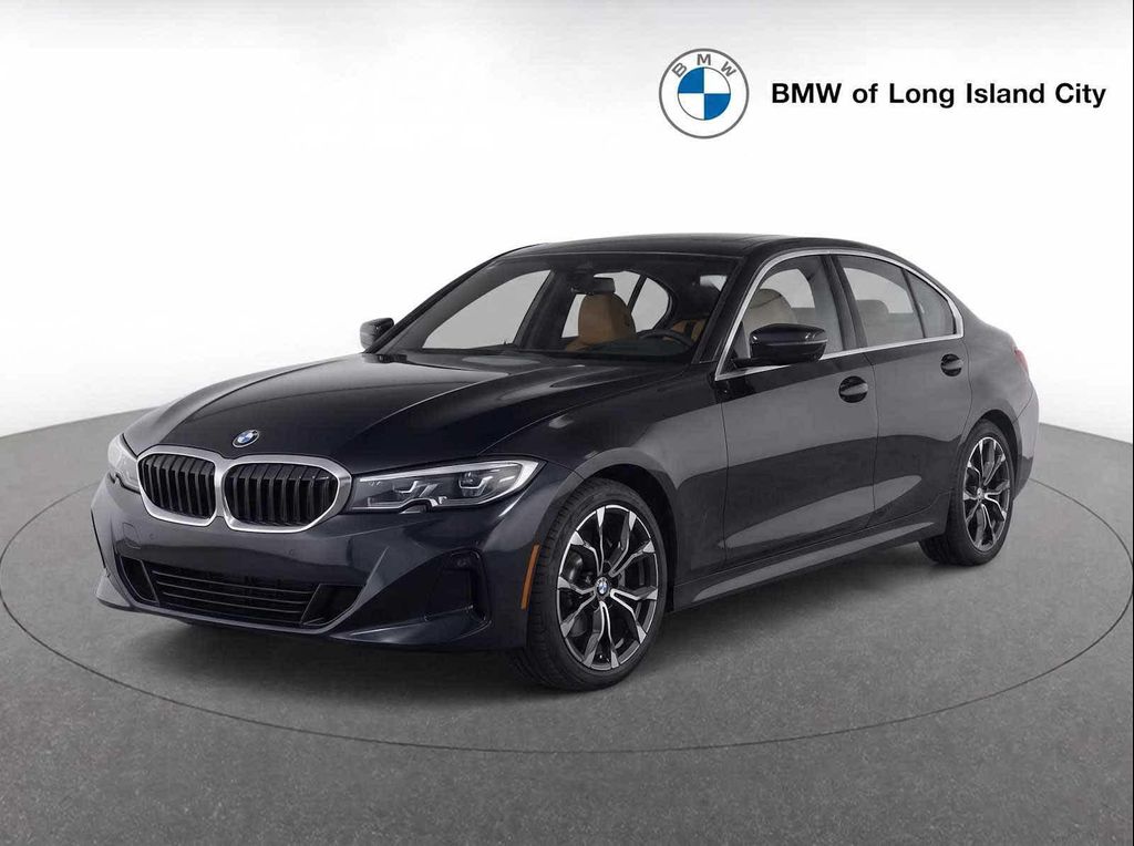 2026 BMW 330 XDRIVE — миниатюра 3