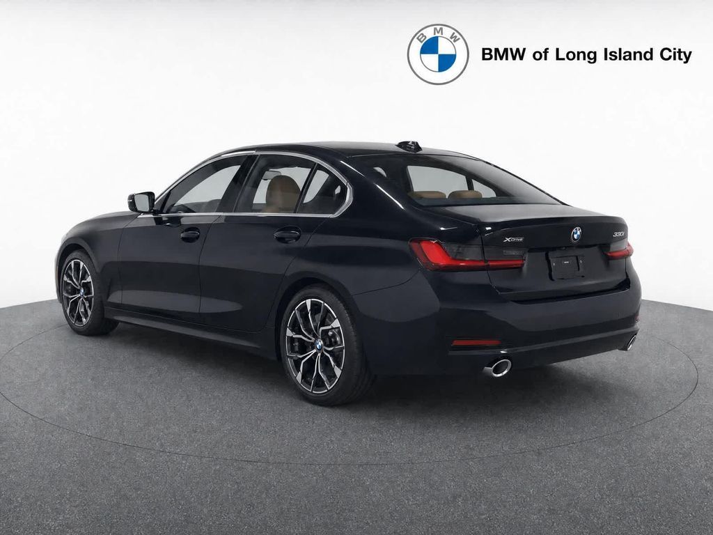 2026 BMW 330 XDRIVE — миниатюра 5