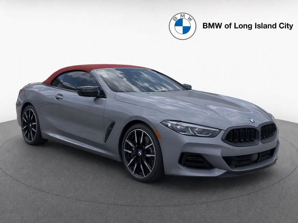 New 2026 BMW M850 xDrive