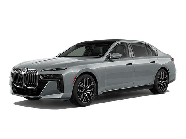 New 2026 BMW 740 xDrive