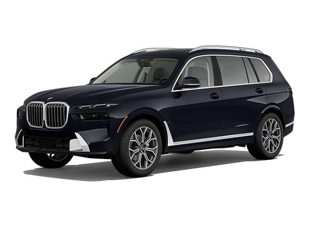New 2026 BMW X7 xDrive40i