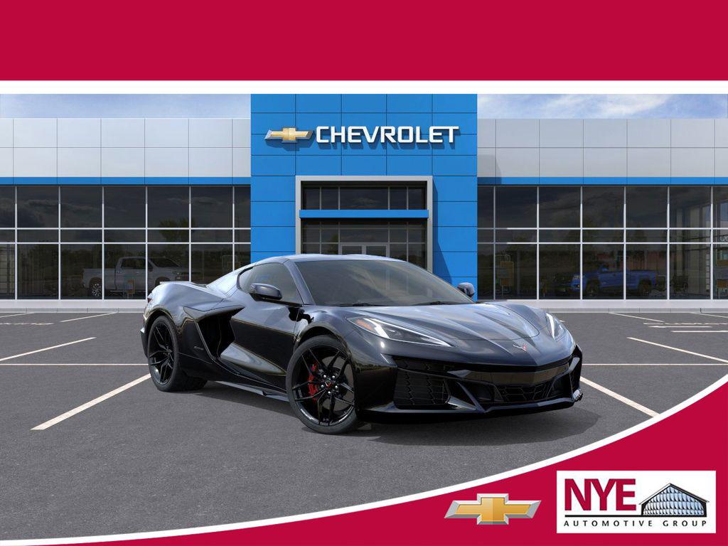 New 2026 Chevrolet Corvette Z06