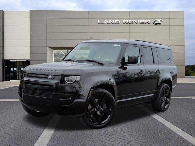 New 2026 Land Rover Defender P400 X-Dynamic SE