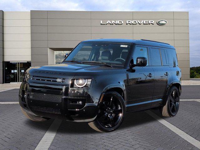 New 2026 Land Rover Defender P400 X-Dynamic SE