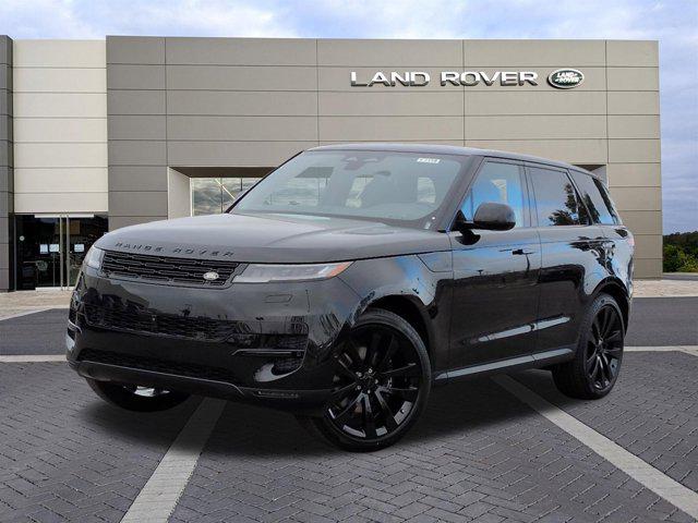 New 2026 Land Rover Range Rover Sport SE