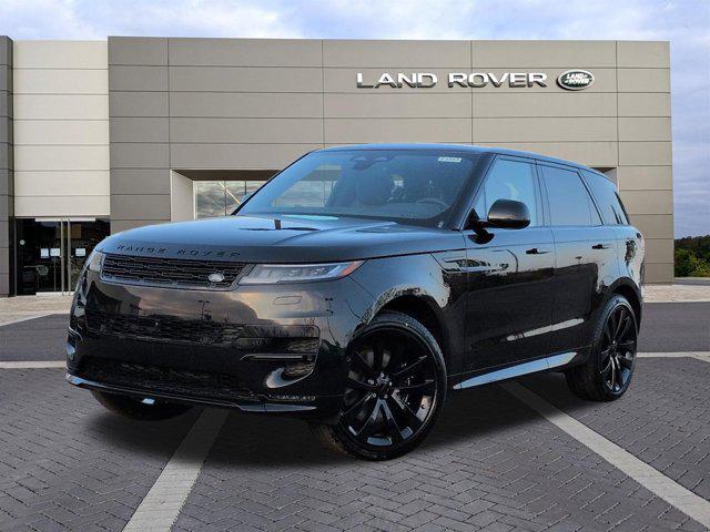 New 2026 Land Rover Range Rover Sport SE