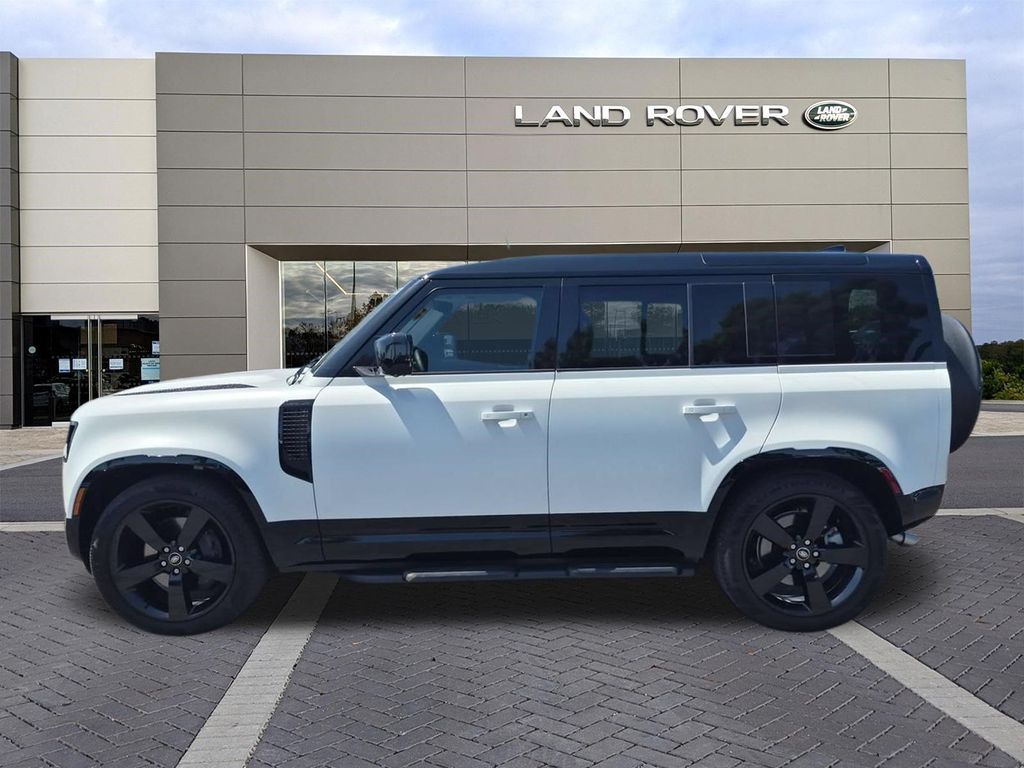 2025 LAND Rover DEFENDER 110 P500 X-DYNAMIC SE 照片 8