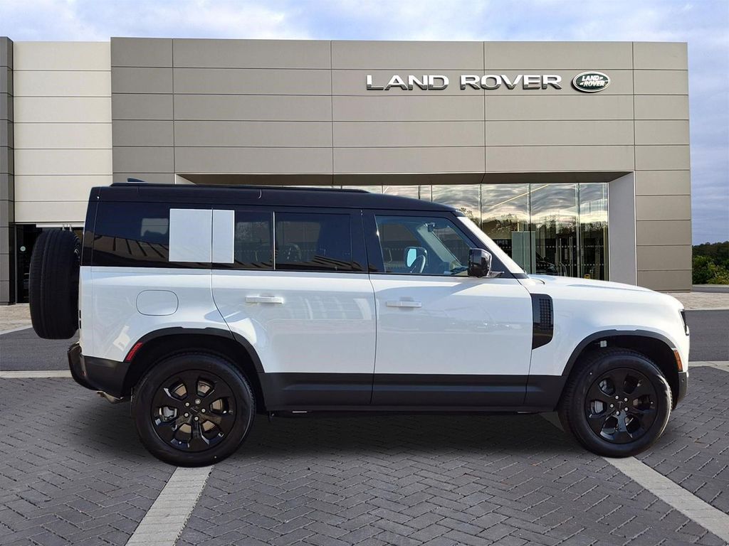 2026 LAND Rover DEFENDER P300 S 缩略图 4