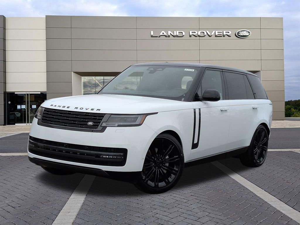 New 2026 Land Rover Range Rover P400 SE 7 Seat