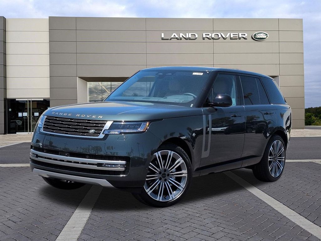 New 2026 Land Rover Range Rover P400 SE