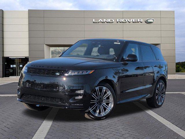 New 2026 Land Rover Range Rover Sport SE