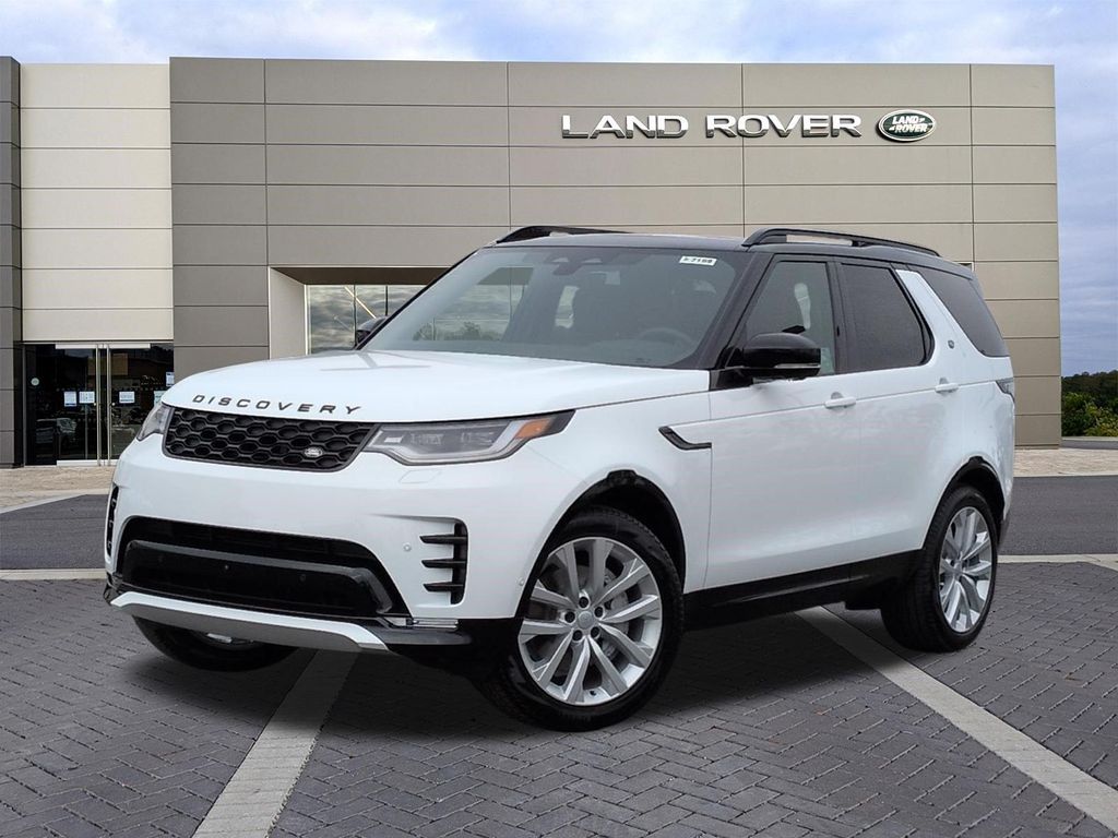 New 2026 Land Rover Discovery Dynamic SE