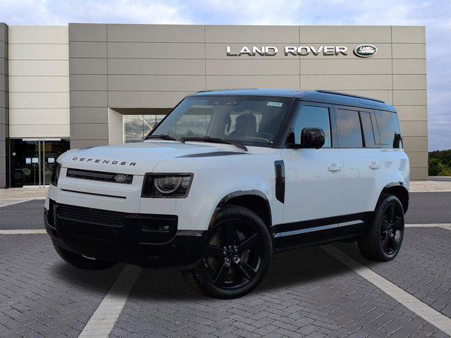 New 2026 Land Rover Defender P400 X-Dynamic SE