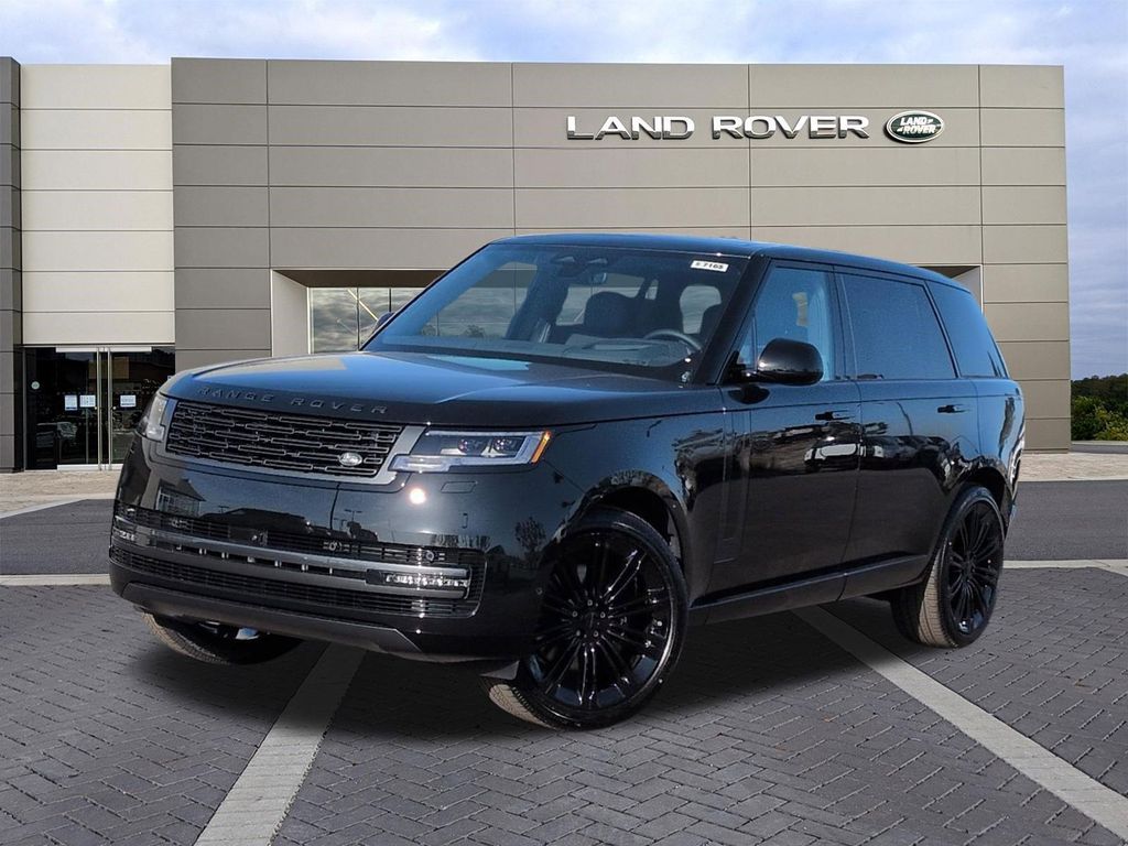 New 2026 Land Rover Range Rover P400 SE 7 Seat