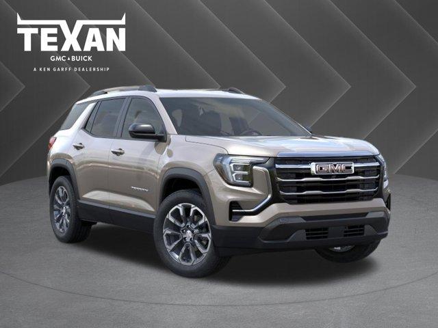New 2026 GMC Terrain FWD Elevation