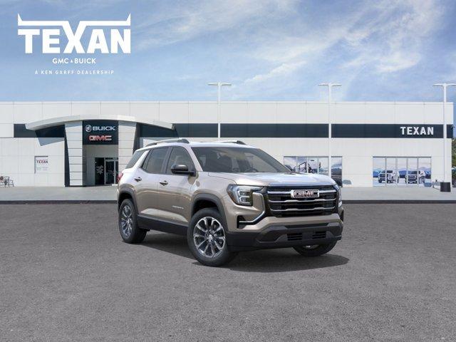 New 2026 GMC Terrain FWD Elevation