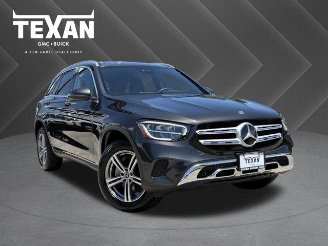 2022 Mercedes-BENZ GLC 照片 1