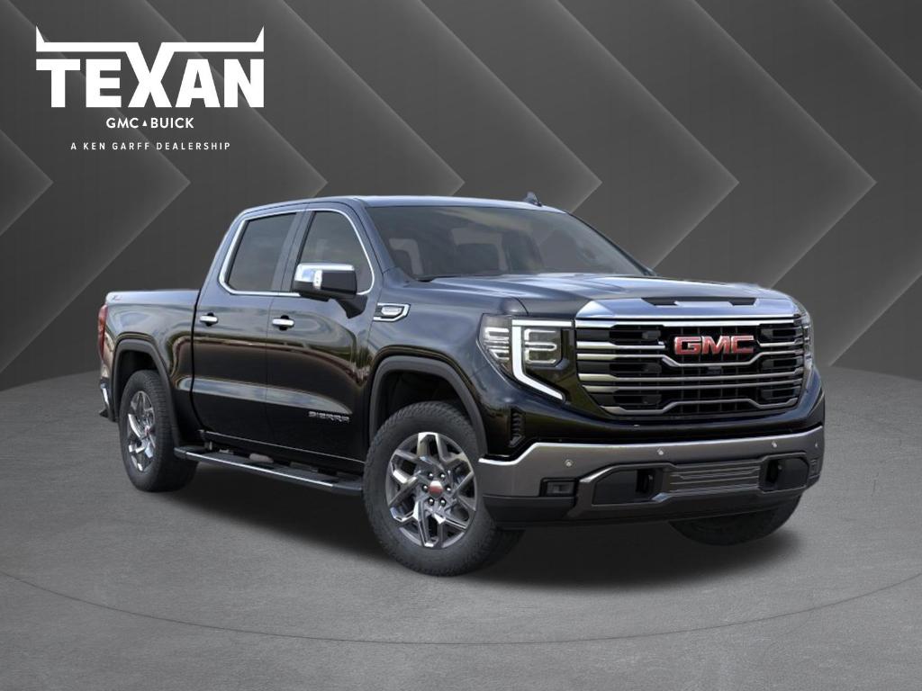 New 2026 GMC Sierra 1500 SLT