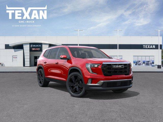 New 2026 GMC Acadia Elevation