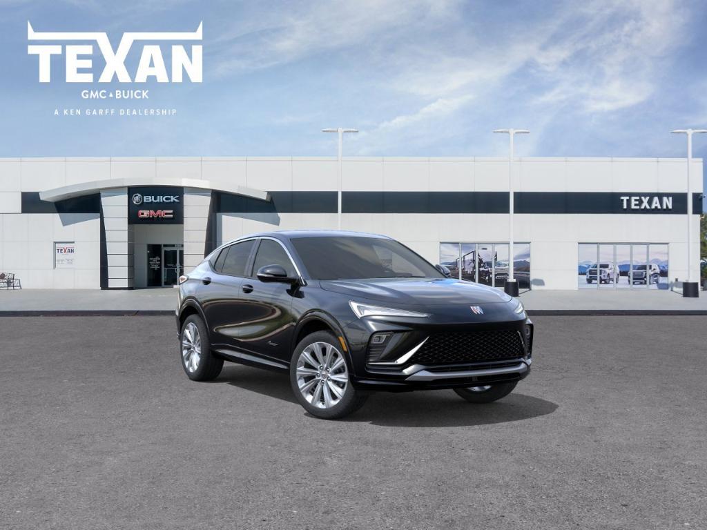 New 2026 Buick Envista Avenir