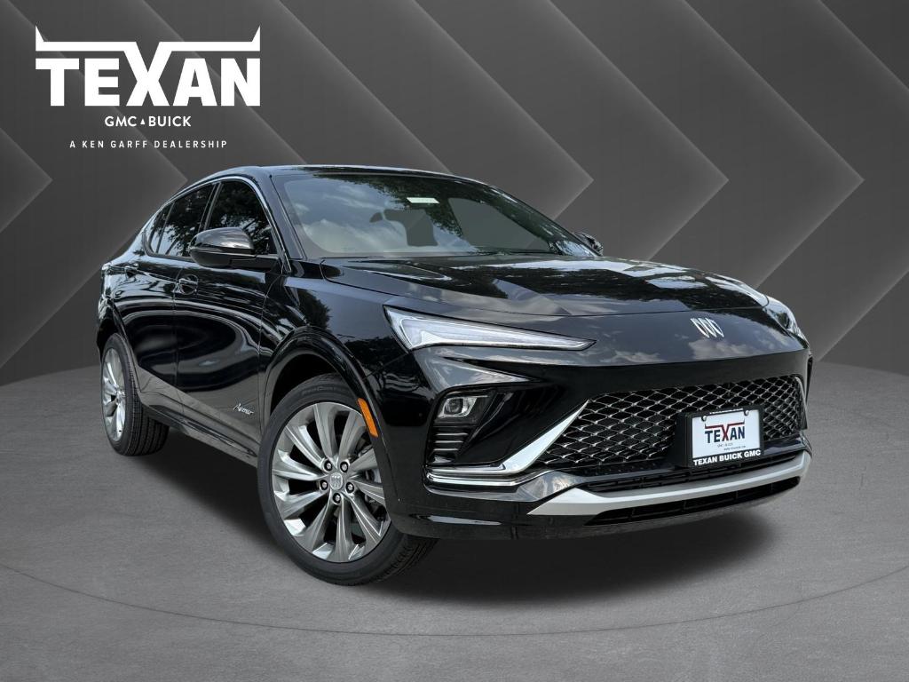 New 2026 Buick Envista Avenir