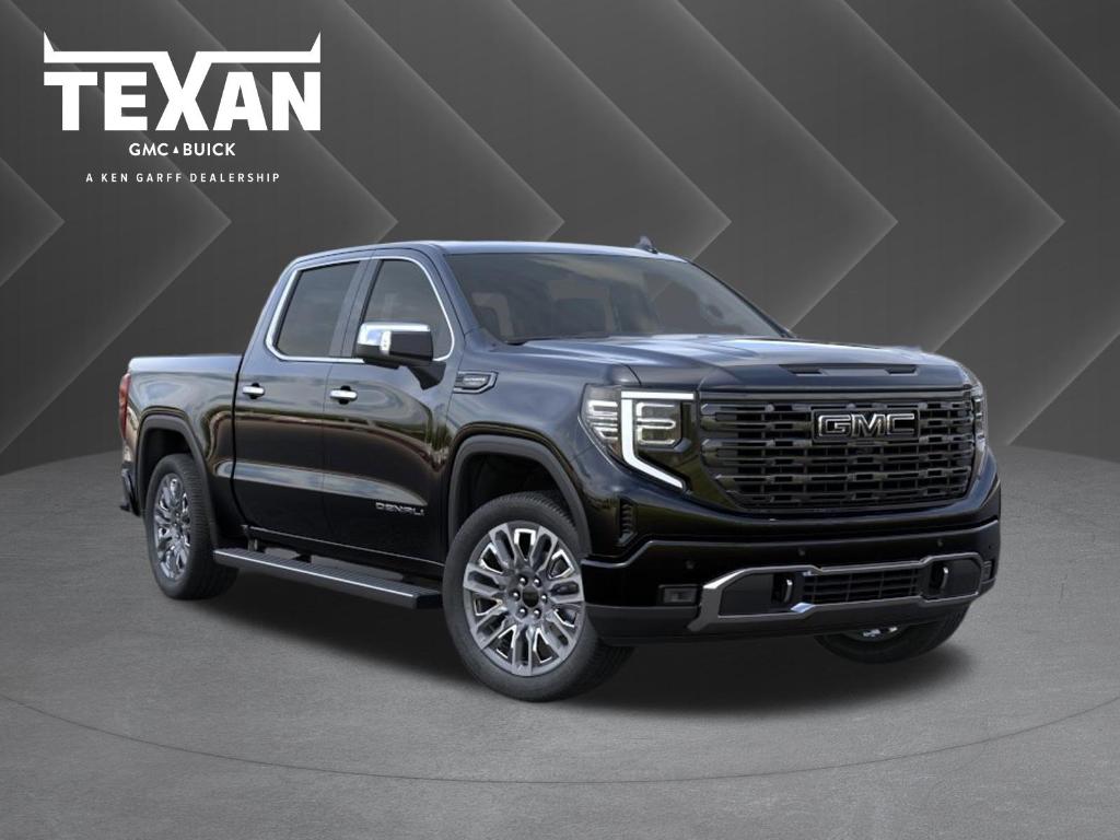 New 2026 GMC Sierra 1500 Denali Ultimate