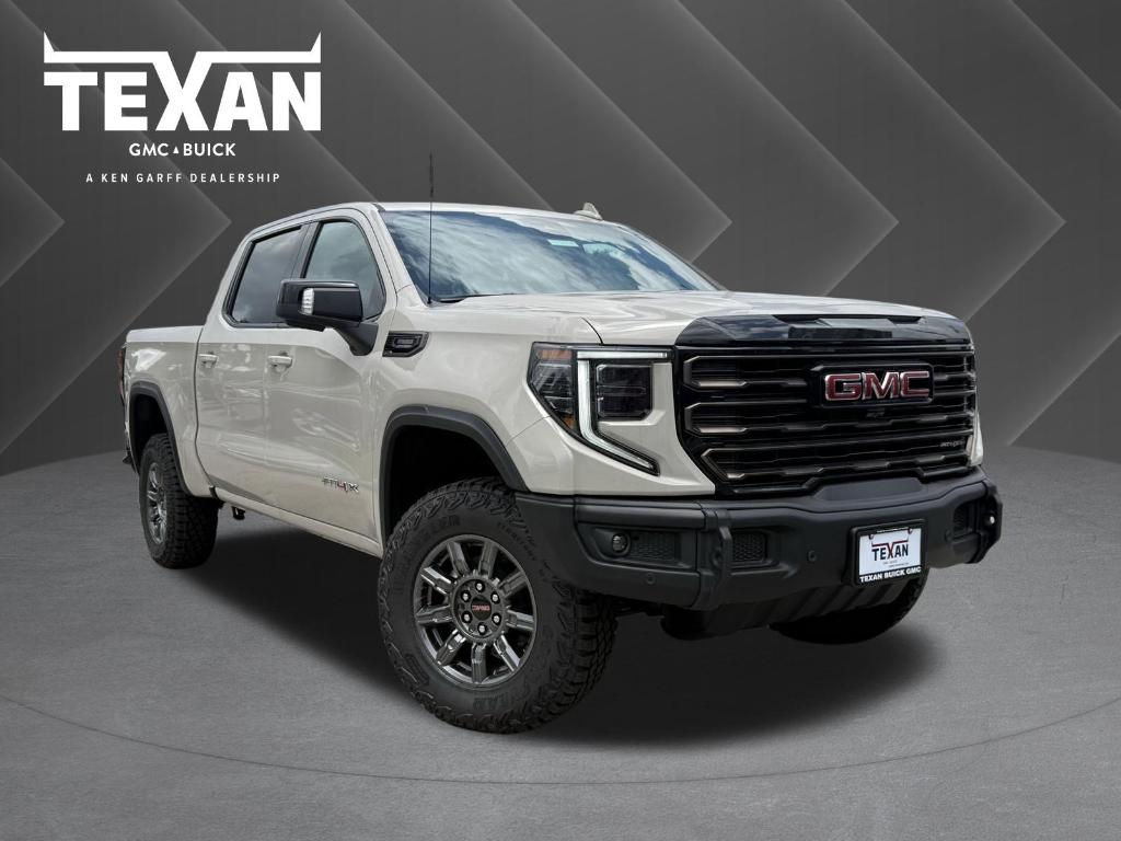 New 2026 GMC Sierra 1500 AT4X