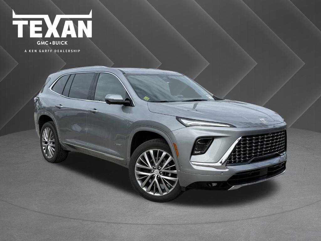 New 2026 Buick Enclave Avenir