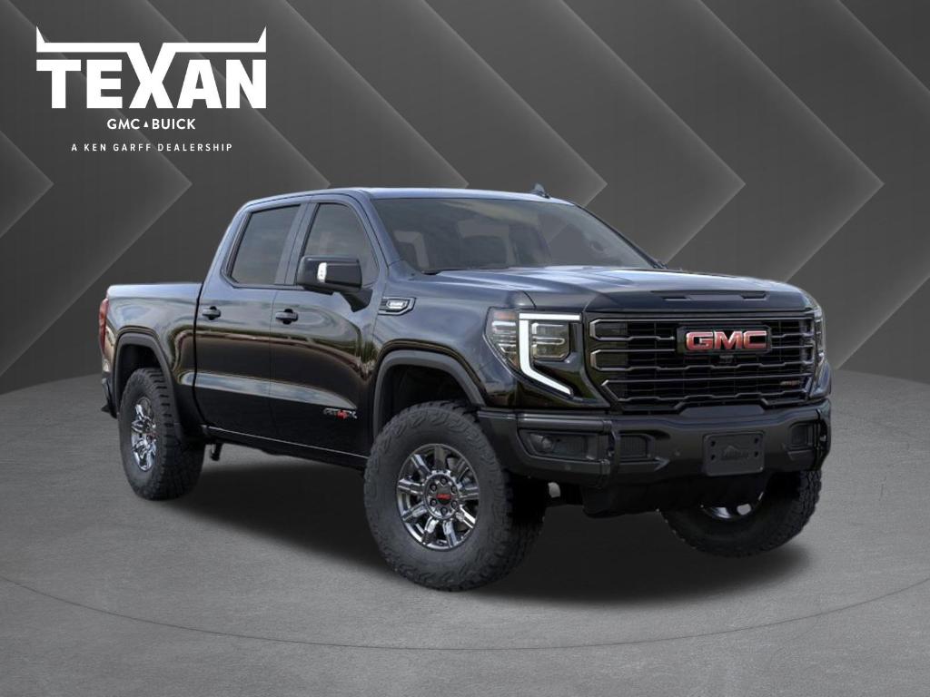 New 2026 GMC Sierra 1500 AT4X