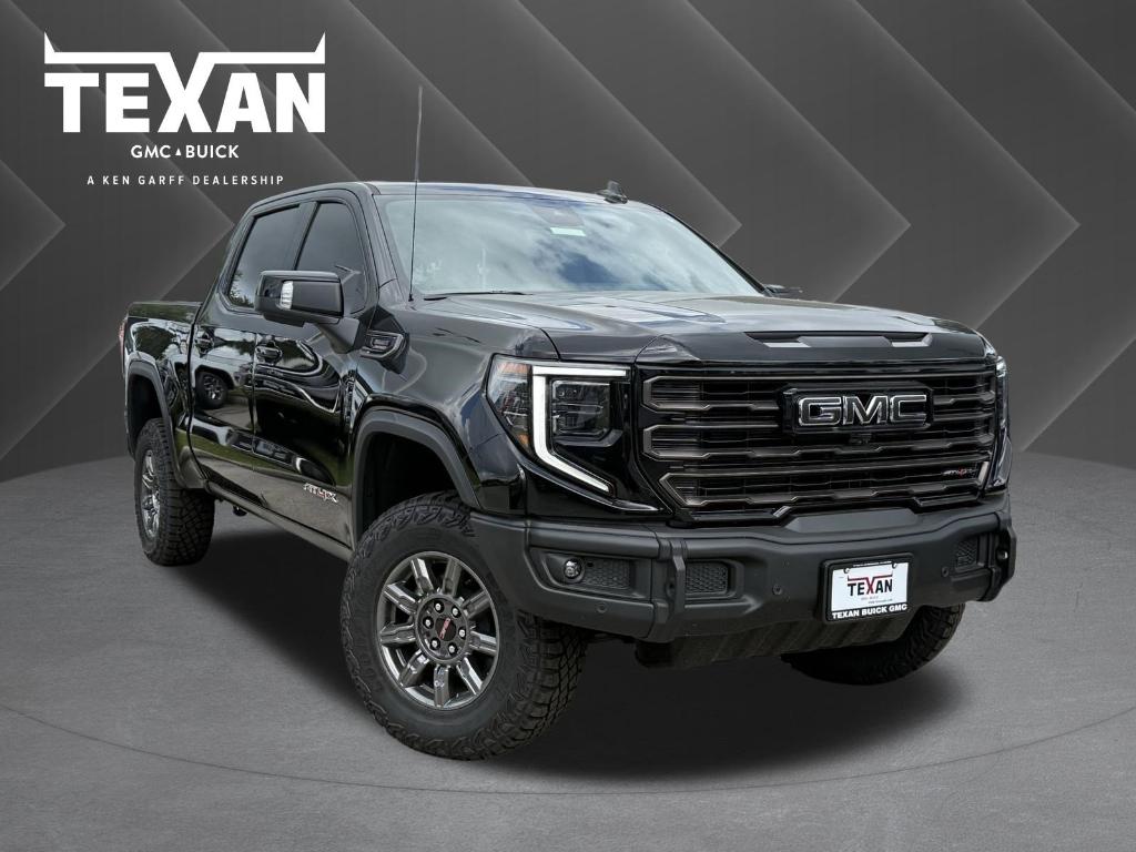 New 2026 GMC Sierra 1500 AT4X