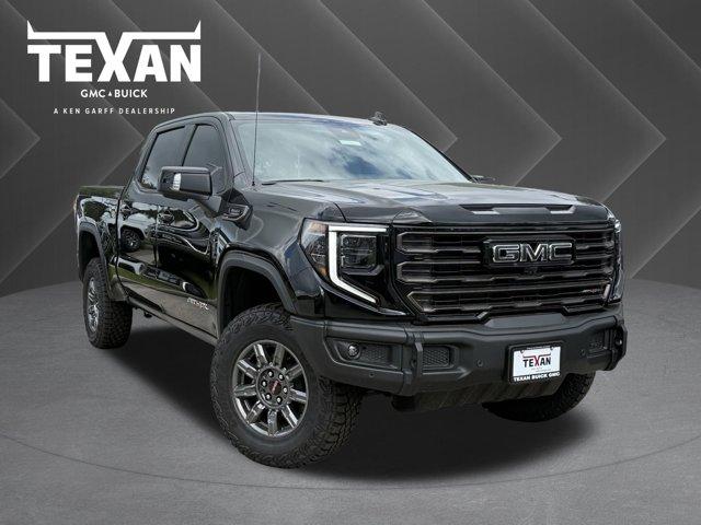 New 2026 GMC Sierra 1500 AT4X