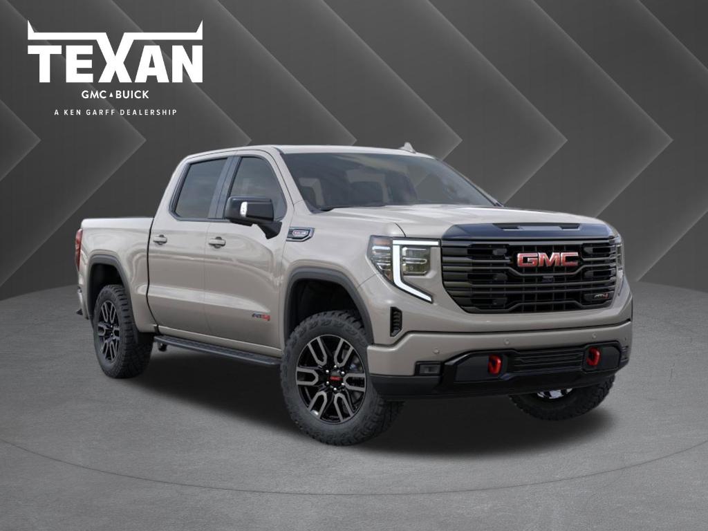New 2026 GMC Sierra 1500 AT4