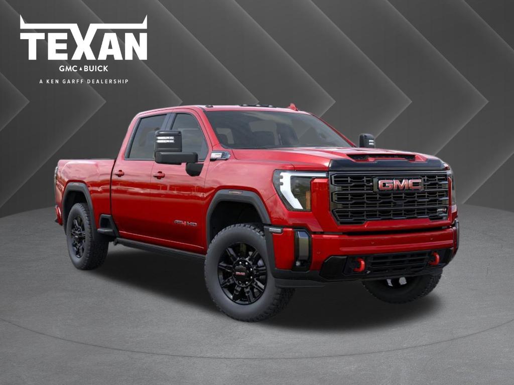 New 2026 GMC Sierra 2500 AT4