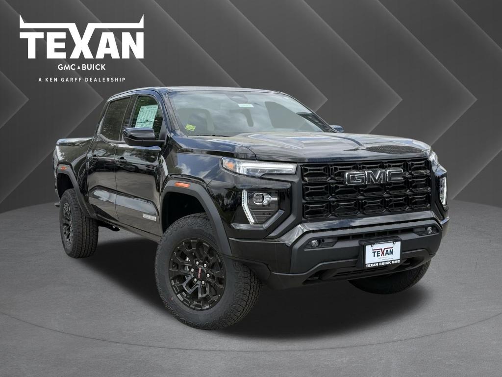New 2026 GMC Canyon Elevation