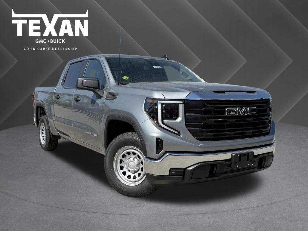 New 2026 GMC Sierra 1500 Pro