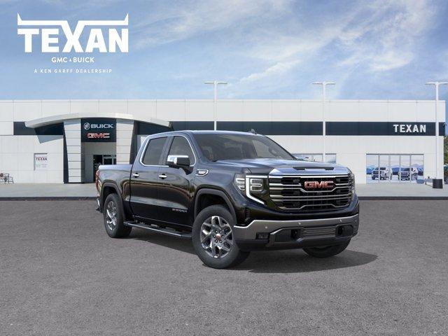 New 2026 GMC Sierra 1500 SLT