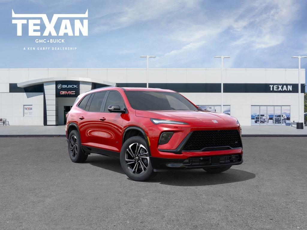 New 2026 Buick Enclave Sport Touring